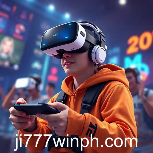 Gaming Evolves with the Ji777 Phenomenon