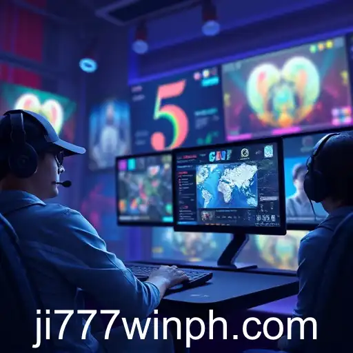 Emerging Trends in the Gaming World