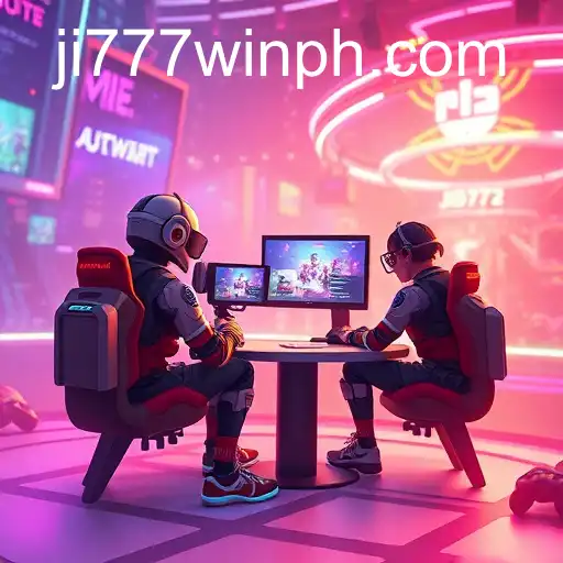 Revamping Online Gaming with ji777
