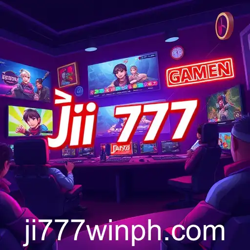 The Rise of Ji777 in Online Gaming