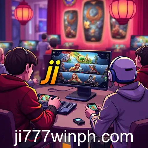The Rise of 'ji777': A Gaming Phenomenon in 2025