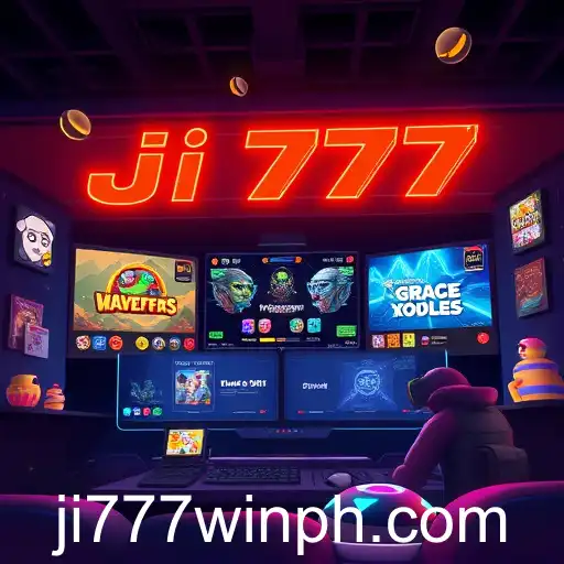 The Rise of ji777 in Global Gaming