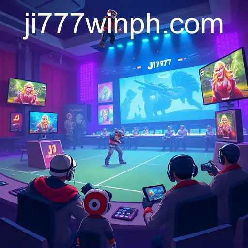 The Rise of Ji777: A New Era in Online Gaming