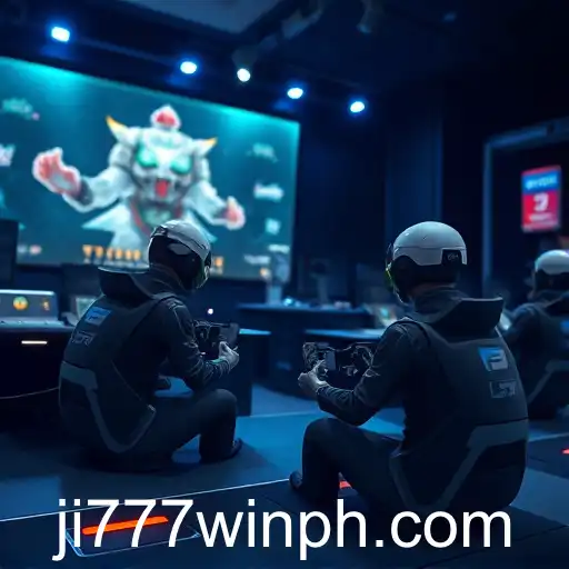 The Rise of Online Gaming